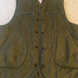 Ralph Lauren Vest